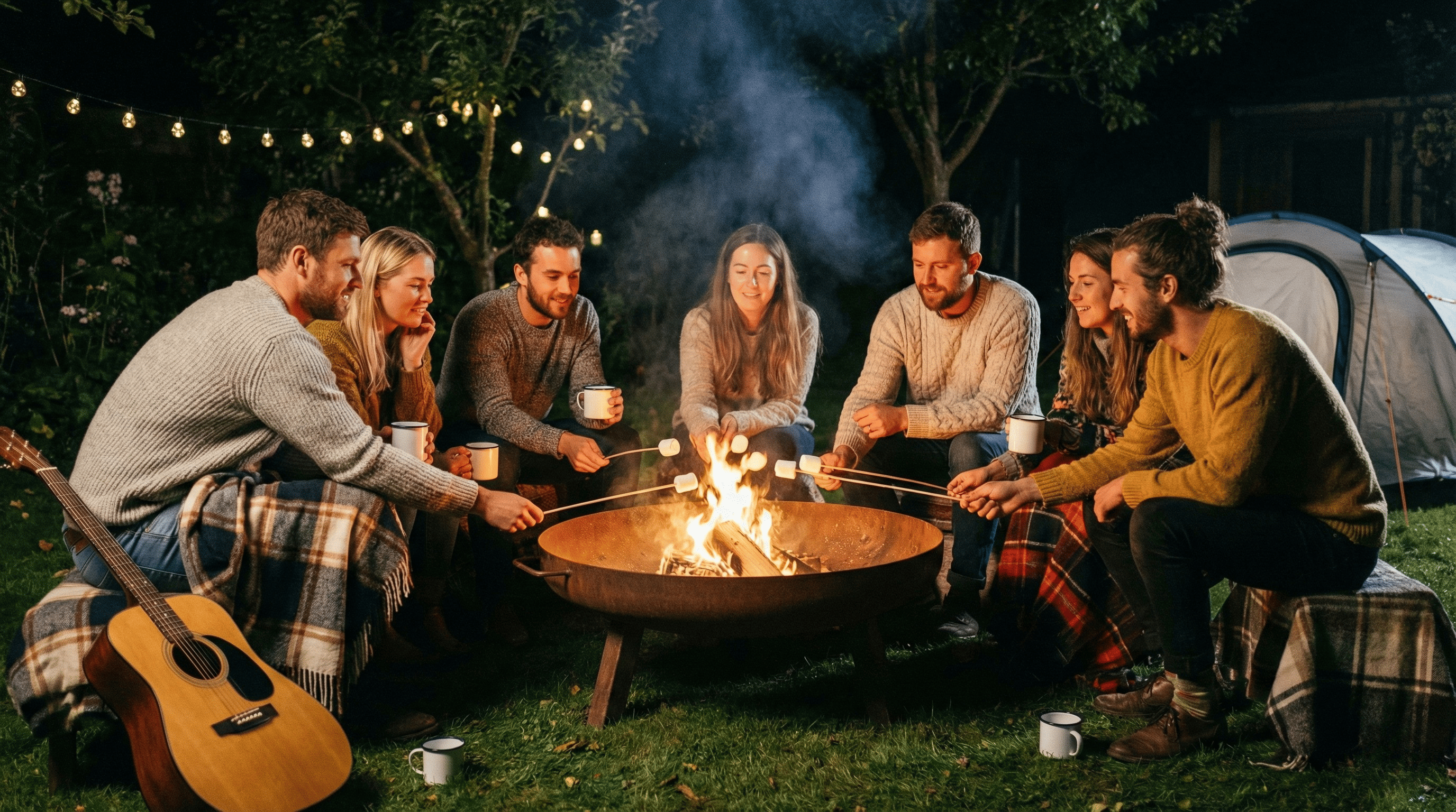 Ateş Çukuru ile Bahçe Barbeküsü Arasındaki Farklar