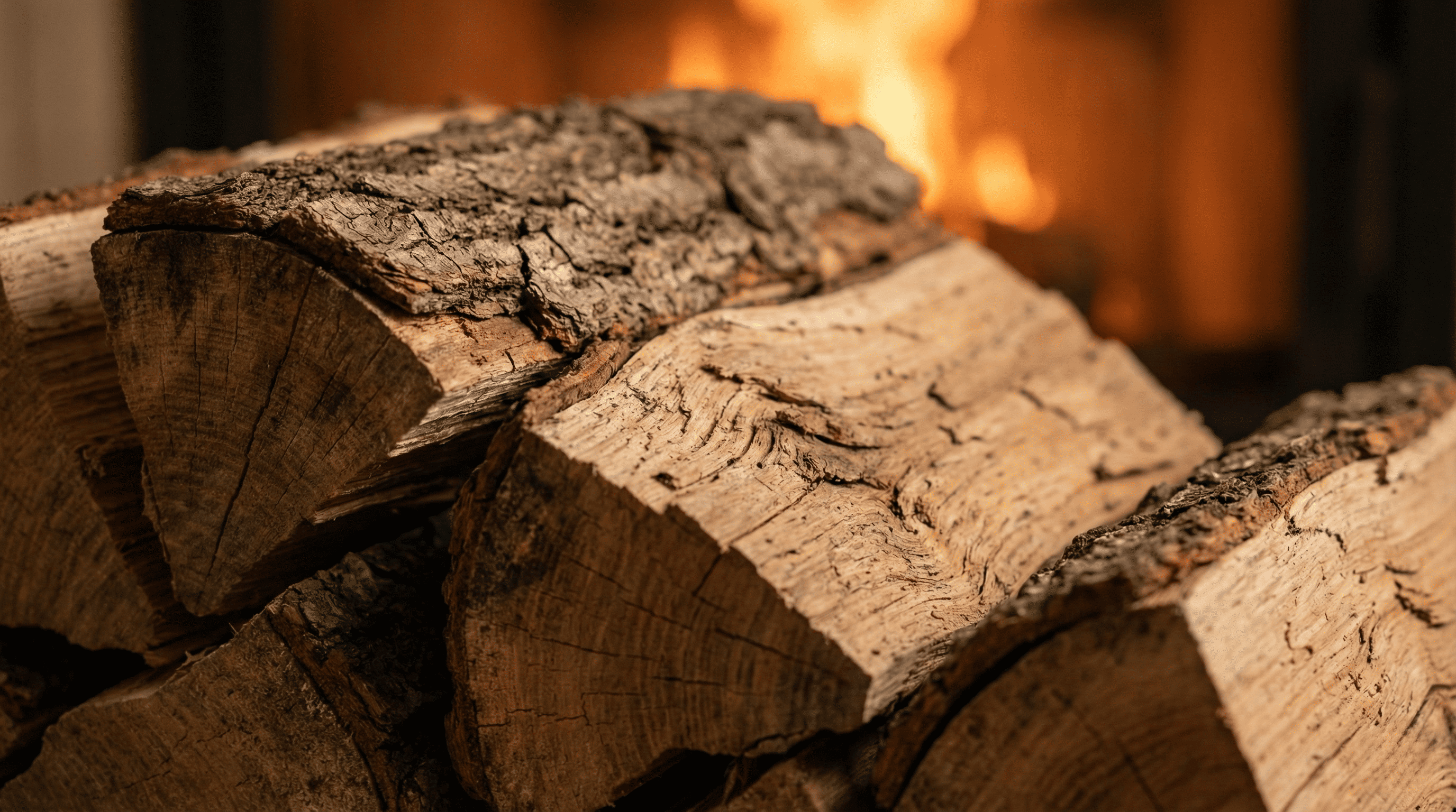 Meşe mi, Kayın mı? Şöminede Hangi Odun Kullanılmalı?