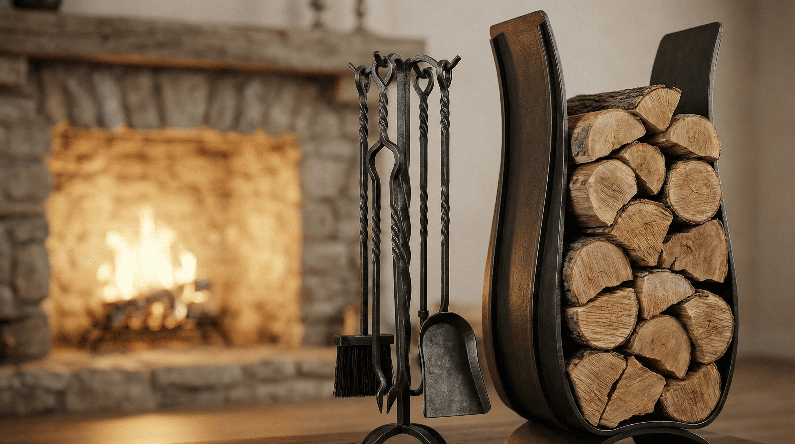 Şömine Aksesuarlarıyla Tarz Yaratın: Operasyonel Verimlilik Analizi