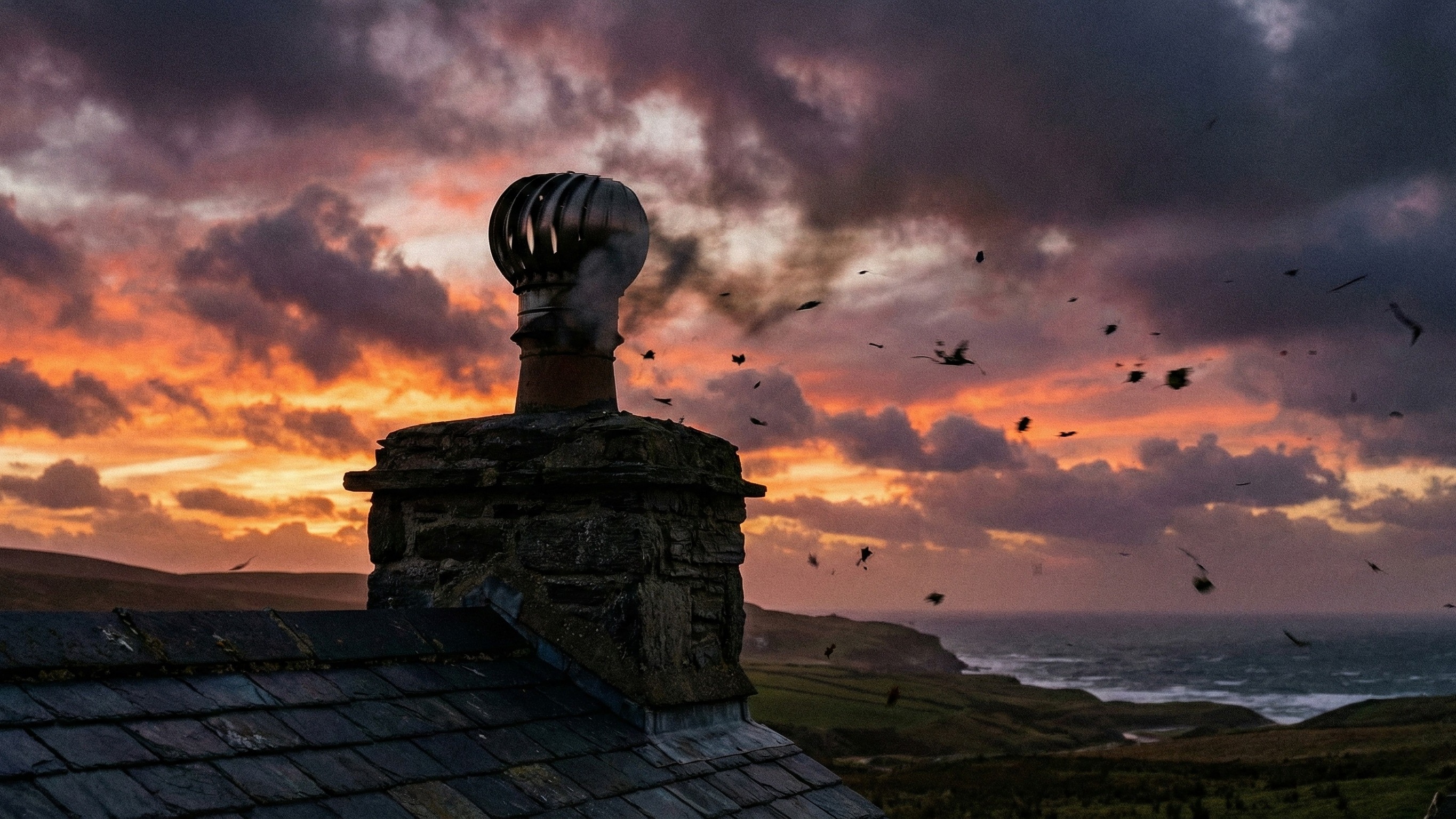 Şömine Neden Tüter? Duman Geri Tepmesini Önlemenin Yolları