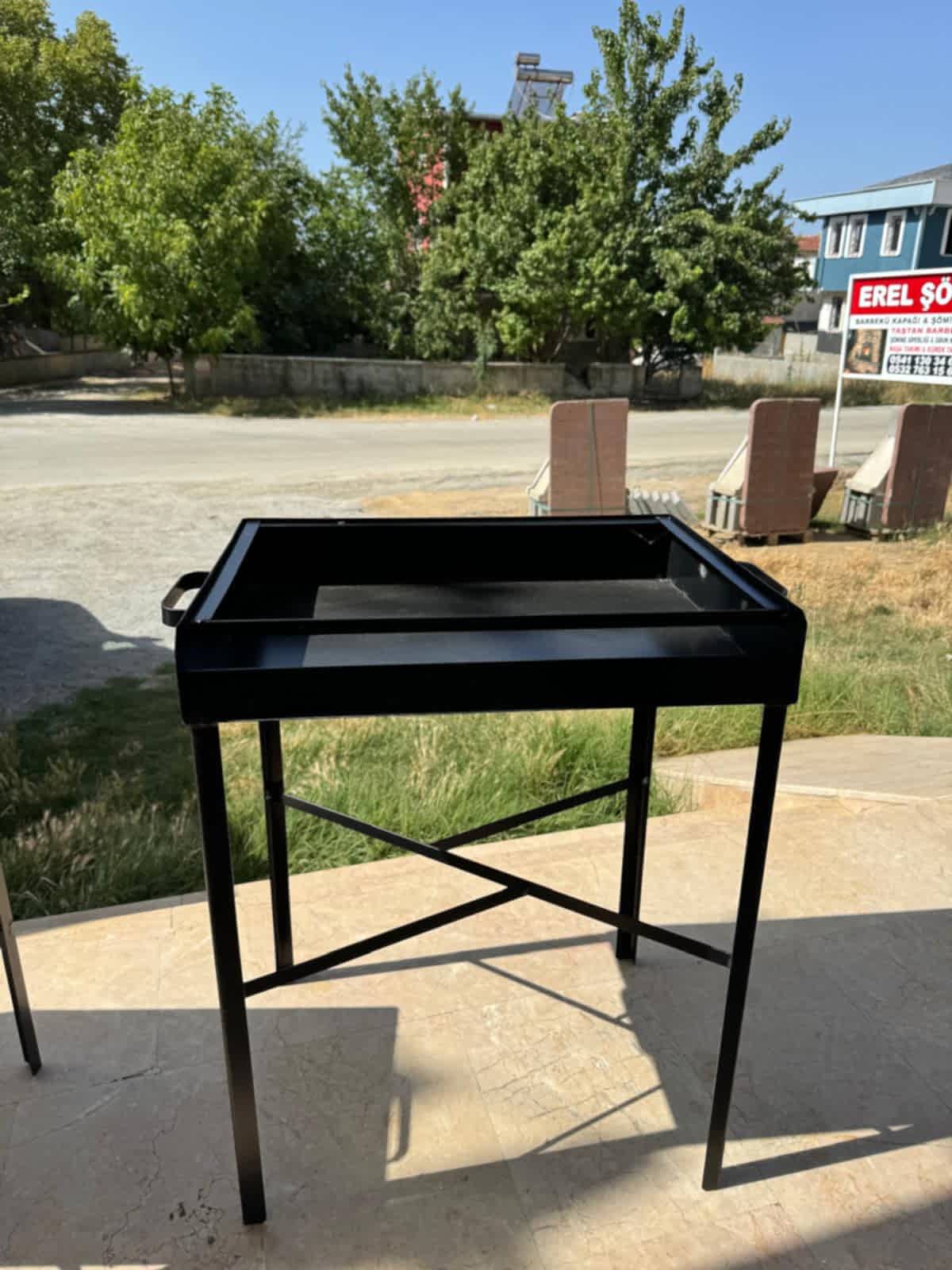 Ayaklı Bahçe Mangalı