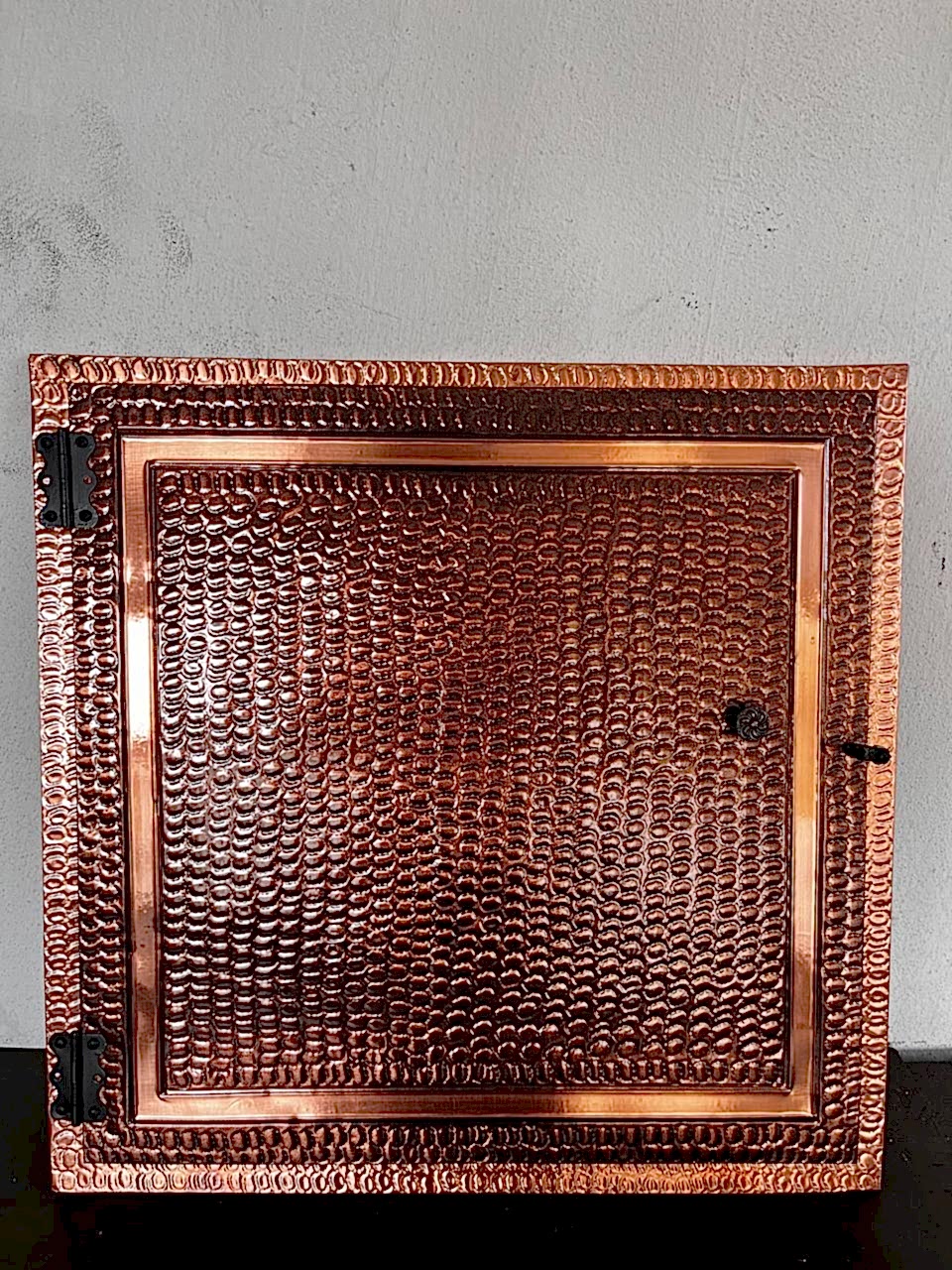 Barbekü Kapağı Boyalı