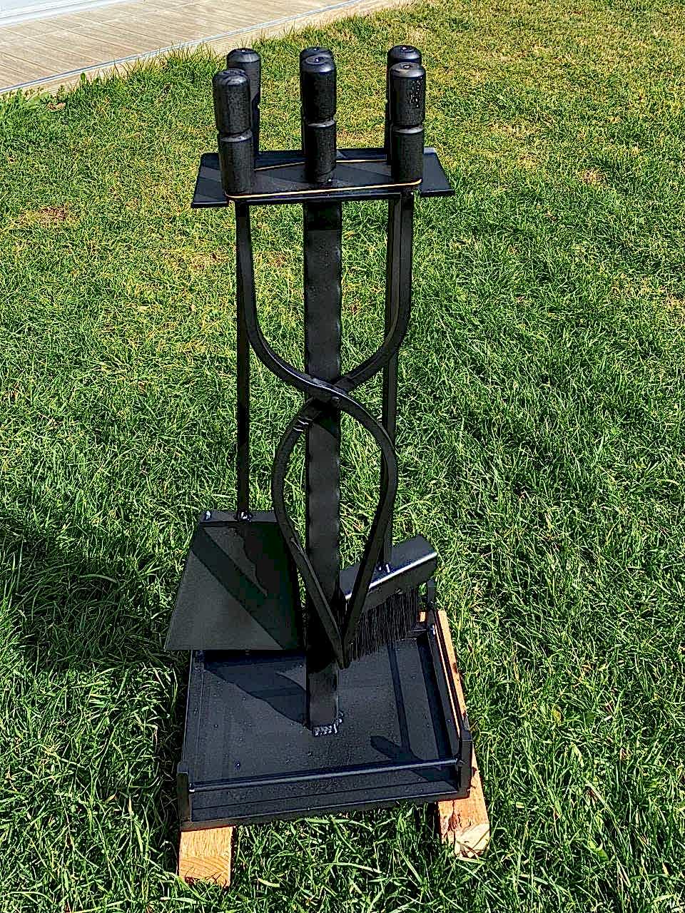 Şömine Maşa Takımı Model 1